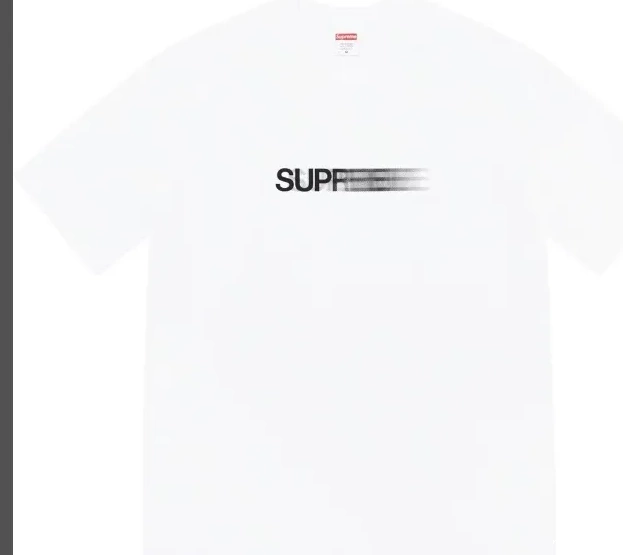 Short LOGO Black M 23SS TEE Phantom LOGO L MOTION White sleeved XL and S 0718